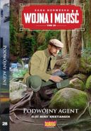 Okadka - Wojna i Mio t.28. Podwjny agent