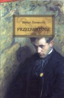 Okładka książki - Przedwiośnie