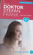 Okadka ksizki - Doktor Stefan Frank Tom 14. Smutna ssiadka