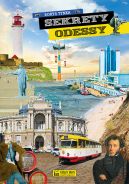 Okadka ksiki - Sekrety Odessy