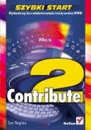 Ok�adka - Contribute 2. Szybki start