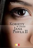 Ok�adka - Kobiety w �yciu Jana Paw�a II