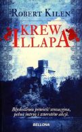 Okładka ksiązki - Krew Illapa