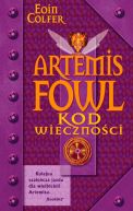 Okadka - Artemis Fowl. Kod wiecznoci