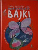 Okadka ksizki - Sowik, Kopciuszek i inne najpikniejsze bajki