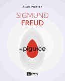 Okadka ksiki - Sigmund Freud w piguce