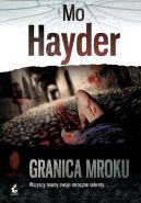 Okładka - Granica mroku