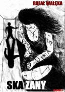 Okadka ksizki - Skazany