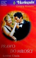 Ok�adka - Prawo do mi�o�ci