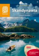 Okadka ksiki - Skandynawia. ladami wikingw. Wydanie 1