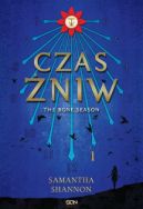 Okładka książki - Czas Żniw