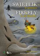 Okładka książki - Świetlik w ciemności