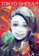 Ok�adka ksi�zki - TOKYO GHOUL:RE: TOM 6