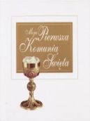 Ok�adka - Moja pierwsza Komunia  �wi�ta