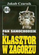 Okadka ksizki - Pan Samochodzik i klasztor w Zagrzu