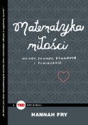 Okadka - Matematyka mioci. Wzory, dowody, rwnania i powizania 