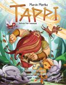 Okadka - Tappi. O wielkim wycigu i jeszcze wikszym baaganie