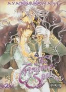 Okadka ksizki - Crimson Spell tom 2