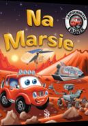 Ok�adka - Samochodzik Franek. Na Marsie