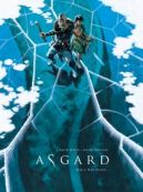 Okadka ksizki - Asgard 2. W wiata