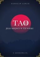 Ok�adka - TAO - JEGO MIEJSCE W XXI WIEKU