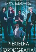 Ok�adka - Piekielna ortografia
