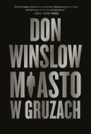 Okładka - Miasto w gruzach