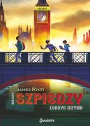 Ok�adka - Londyn wzywa, Miejscy Szpiedzy