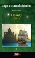 Okładka - Ognisty miecz