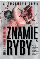Okładka - Znamię ryby 