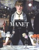 Ok�adka ksi�zki - Wielcy Malarze (#28).  Manet