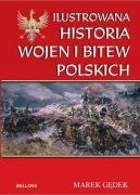 Okadka ksizki - Historia wojen i bitew polskich