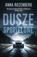 Okładka - Dusze spopielone