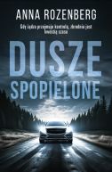 Okadka ksizki - Dusze spopielone