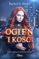Okładka - Ogień i kość