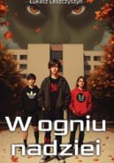 Ok�adka - W ogniu nadziei