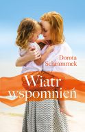 Okładka książki - Wiatr wspomnień