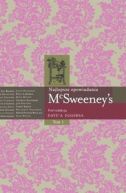 Okadka ksiki - McSweeney's - Najlepsze opowiadania tom 1