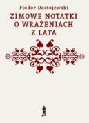 Okładka - Zimowe notatki o wrażeniach z lata