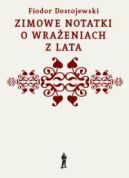 Okadka ksizki - Zimowe notatki o wraeniach z lata