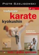 Okadka ksiki - Tradycyjne karate kyokushin