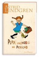 Okadka ksizki - Pippi wchodzi na pokad