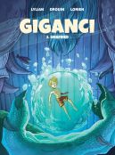 Okładka - Giganci. Siegfried. Tom 2