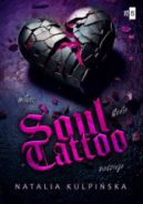 Okadka ksizki - Soul Tattoo