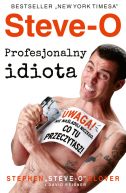 Ok�adka - Steve-O. Profesjonalny idiota /NB/