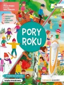 Okadka ksizki - Pory roku