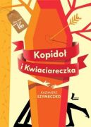 Okadka ksizki - Kopido i Kwiaciareczka