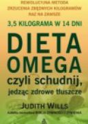 Okładka - Dieta Omega czyli schudnij jedząc zdrowe tłuszcze