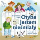 Okładka - Chyba jestem nieśmiały