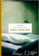 Okładka ksiązki - Lekarz mimo woli
